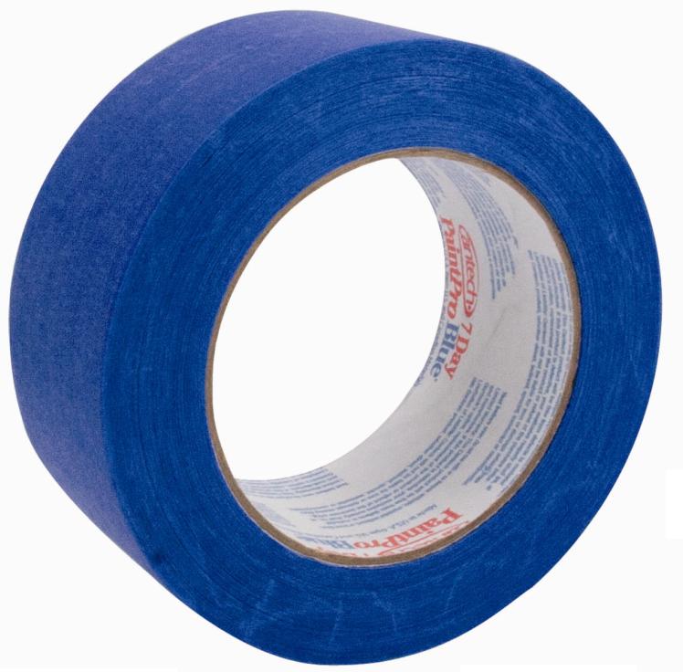 Dottie 200MTBLUE Masking Tape, Outdoor, 2