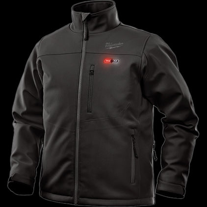 Milwaukee 202B-21XL M12 Black Heated Jacket Kit XL Milwaukee 202B-21XL