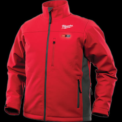Milwaukee 202R-21M M12 Red Heated Jacket Kit M Milwaukee 202R-21M