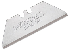 Lenox 20367BLUNT5C (5) Utility Knife Blades, Blunt Tip Lenox 20367BLUNT5C