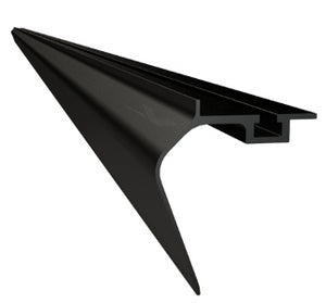 UniRac 206072D-B Solarmount Trim Skirt, 168" 14' UniRac 206072D-B