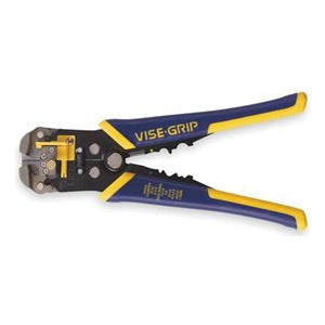 Irwin 2078300 Self-Adjusting Wire Stripper, 10-24 AWG Irwin 2078300