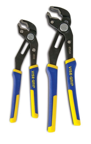 Irwin 2078709 GrooveLock Pliers Set, 2-Piece Irwin 2078709