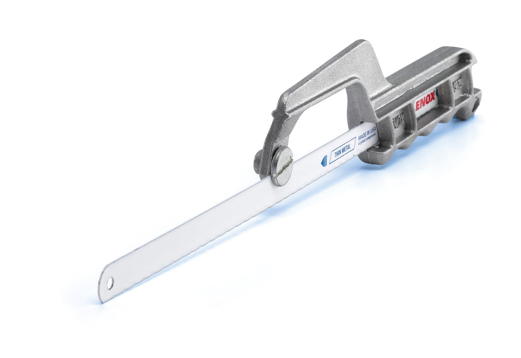 Lenox 20975975 Compact Hacksaw Frame w/ Blade Lenox 20975975