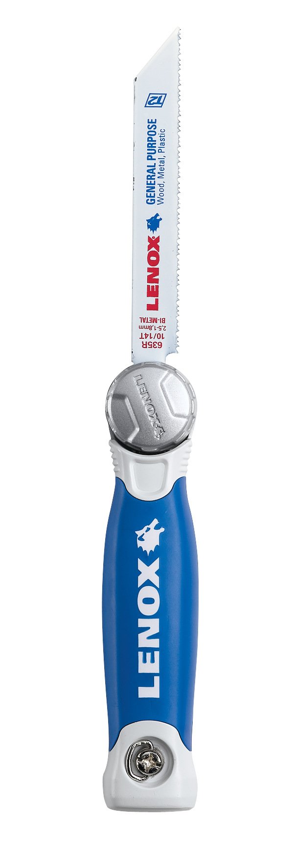 Lenox 20997TFHS618636 Tri-Fold Reciprocating Saw w/ Blades Lenox 20997TFHS618636