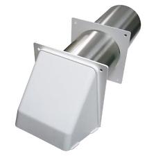Lambro 209W 4" Hood Vent Lambro 209W