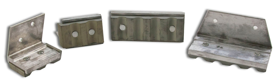 Werner Ladder 21-8 Front and Rear Feet Werner Ladder 21-8