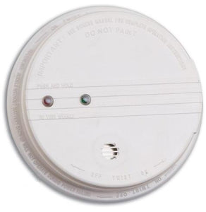 Kidde Fire 21006371 Photoelectric 120V AC/DC, Hush (formerly Kidde Fire 21006371