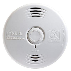 Kidde Fire 21026065 Combination Carbon Monoxide & Smoke Alarm With Voice Kidde Fire 21026065
