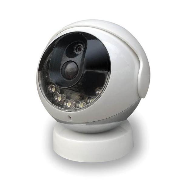 Kidde Fire 21026665 RemoteLync Wireless Indoor Monitoring Camera Kidde Fire 21026665