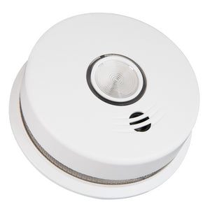Kidde Fire 21027308 Intelligent Wire-Free Smoke Alarm Kidde Fire 21027308