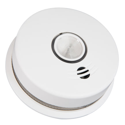 Kidde Fire 21027308 Intelligent Wire-Free Smoke Alarm Kidde Fire 21027308
