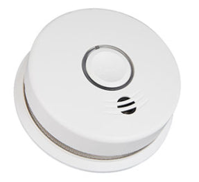 Kidde Fire 21027311 Combination Smoke and Carbon Monoxide Alarm, Wire-Free Kidde Fire 21027311