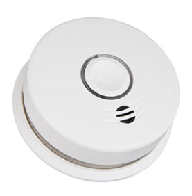 Kidde Fire 21027320 Intelligent Wire-Free Smoke Alarm, 120V Kidde Fire 21027320