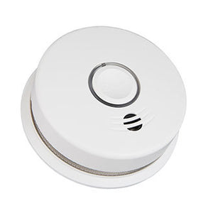 Kidde Fire 21027537 Photoelectric Smoke Alarm, 120V Kidde Fire 21027537
