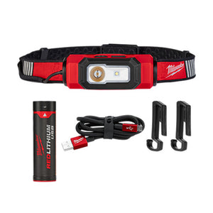 Milwaukee 211621 USB Rechargeable BEACON™ Hard Hat Light Milwaukee 211621