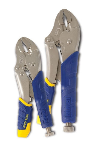 Irwin 214T Fast Release Locking Pliers Set, 2-Piece, Limited Quantities Available Irwin 214T