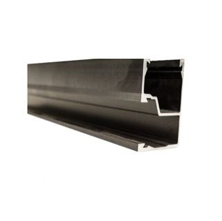 SnapNrack 232-01067 Standard Rail, 122”, Black  SnapNrack 232-01067