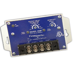 Symcom 233P 1-Phase Monitor 230V 1/3-3HP Symcom 233P