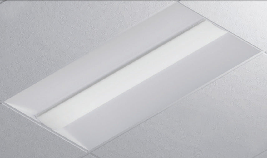 Elite Lighting 24OVHPLED5000LDIM10MVOLT 2’x4’ Recessed LED Troffe