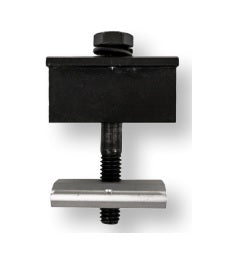 SnapNrack 242-02054 Bonding Mid Clamp Assembly, 1.31-1.77
