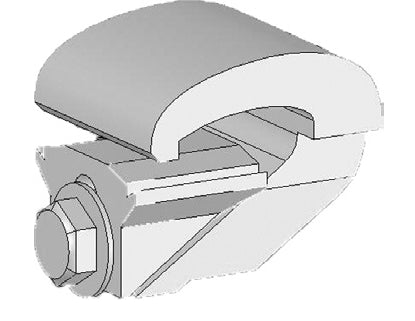 SnapNrack 242-02215 Adjustable End Clamp SnapNrack 242-02215