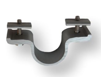 SnapNrack 242-09004 Bonding Pipe Clamp for 1-1/2” SnapNrack 242-09004