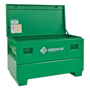 Greenlee 2448 Mobile Storage Chest - HxWxD: 24" x 48" x 24" Greenlee 2448