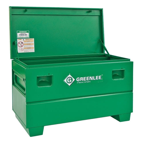 Greenlee 2448 Mobile Storage Chest - HxWxD: 24