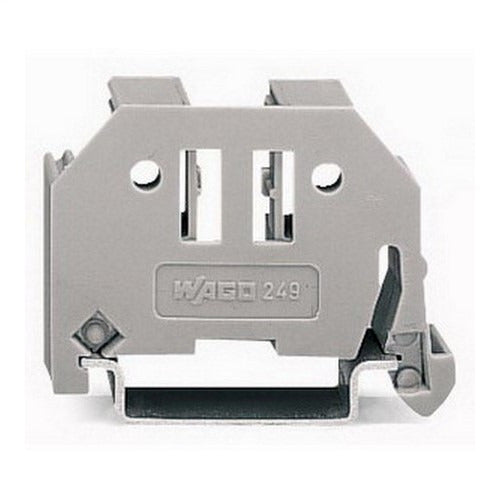 Wago 249-117 WAGO 249-117 SCREWLESS END STOP,GRA Wago 249-117