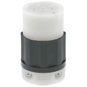 Leviton 2513 Locking Connector, 20A, 120/208V Leviton 2513