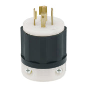 Leviton 2531 Locking Plug, 20A, 3PH Y 347/600V, 4P5W Leviton 2531