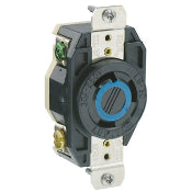 Leviton 2620 Locking Receptacle, 30A, 250V. L6-30R, 2P3W Leviton 2620