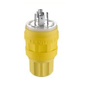 Leviton 26W81 Wetguard Plug Leviton 26W81