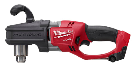 Milwaukee 2707-20 Right Angle Drill Kit, 1/2