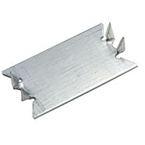 Hubbell-Raco 2709 Stud Guard, Steel, 1-1/2" x 2-9/16", 100/PK Hubbell-Raco 2709