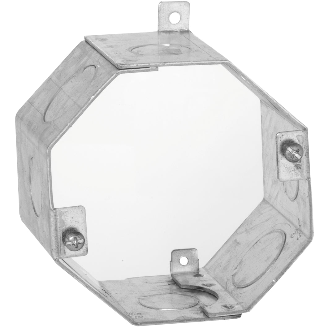 Hubbell-Raco 271 Concrete Ring, 2-1/2