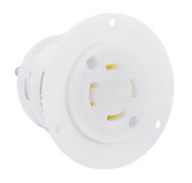Leviton 2726 #2cd_flanged Outlet Leviton 2726