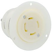 Leviton 2756 #2cd_flanged Outlet Leviton 2756