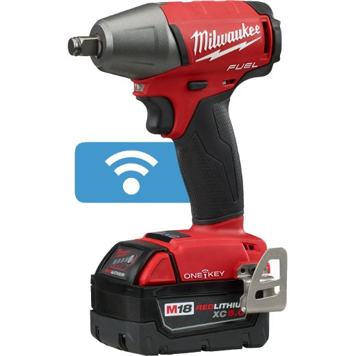 Milwaukee 2759B-22 Compact Impact Wrench w/ Friction Ring Milwaukee 2759B-22
