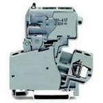 Wago 281-623/281-418 10 mm Fused Disconnect Terminal Block Wago 281-623 / 281-418