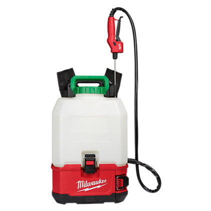 Milwaukee 2820-20PS M18™ Switch Tank 4-Gallon Backpack Sprayer (Tool Only) Milwaukee 2820-20PS