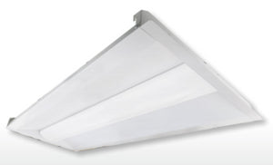Green Creative 28343 Dimmable LED Troffer, Retrofit Kit, 30W, 120-277V, White, 4000k Green Creative 28343