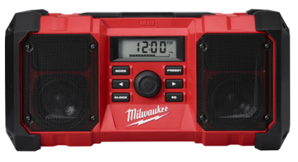 Milwaukee 2890-20 Worksite Portable Radio Milwaukee 2890-20