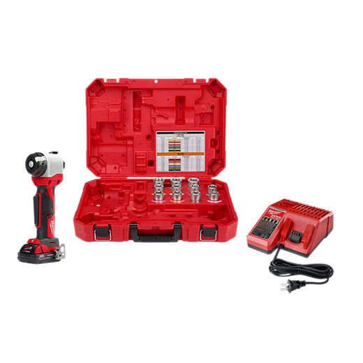 Milwaukee 2935CU-21 M18™ Cable Stripper Kit for Cu THHN / XHHW Milwaukee 2935CU-21