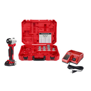 Milwaukee 2935X-21 M18™ Cable Stripper Kit for Cu RHW / RHH / USE Milwaukee 2935X-21