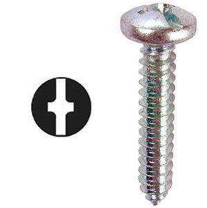 Dottie 2WS12112 1-1/2" Sheet Metal Screw Dottie 2WS12112