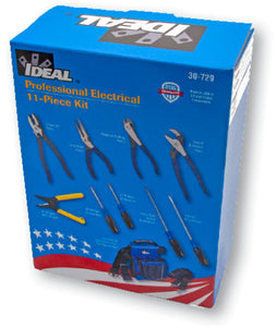 Ideal 30-729 11-Piece Tool Kit Ideal 30-729