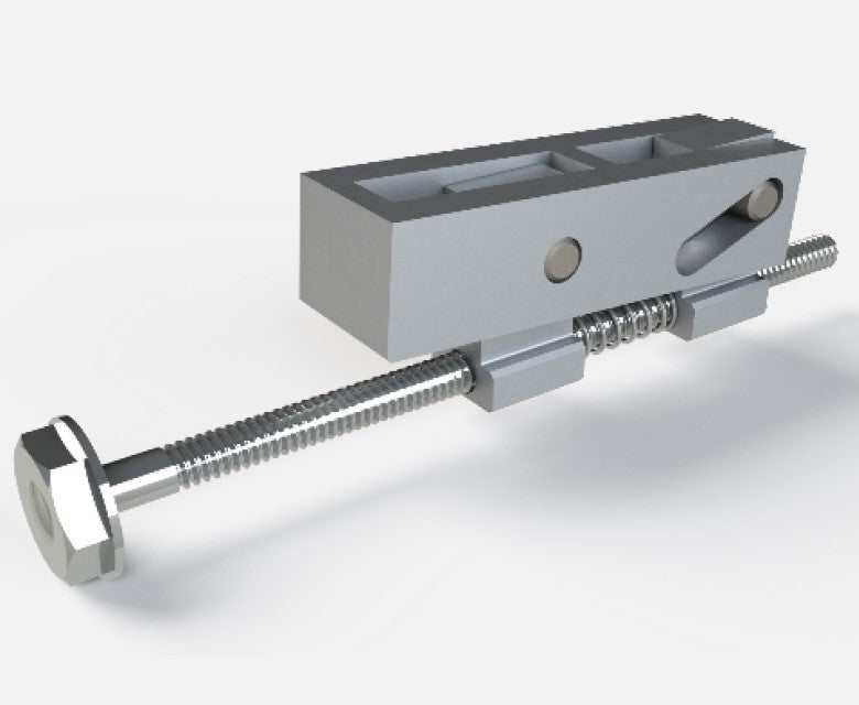 UniRac 302035M SolarMount Pro Series End Clamp w/ End Cap UniRac 302035M