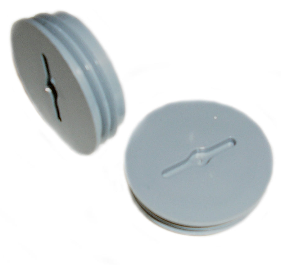 Mulberry Metal 30294 Weatherproof Closure Plug, Diameter: 1